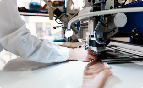 Manufacturing Capabilities